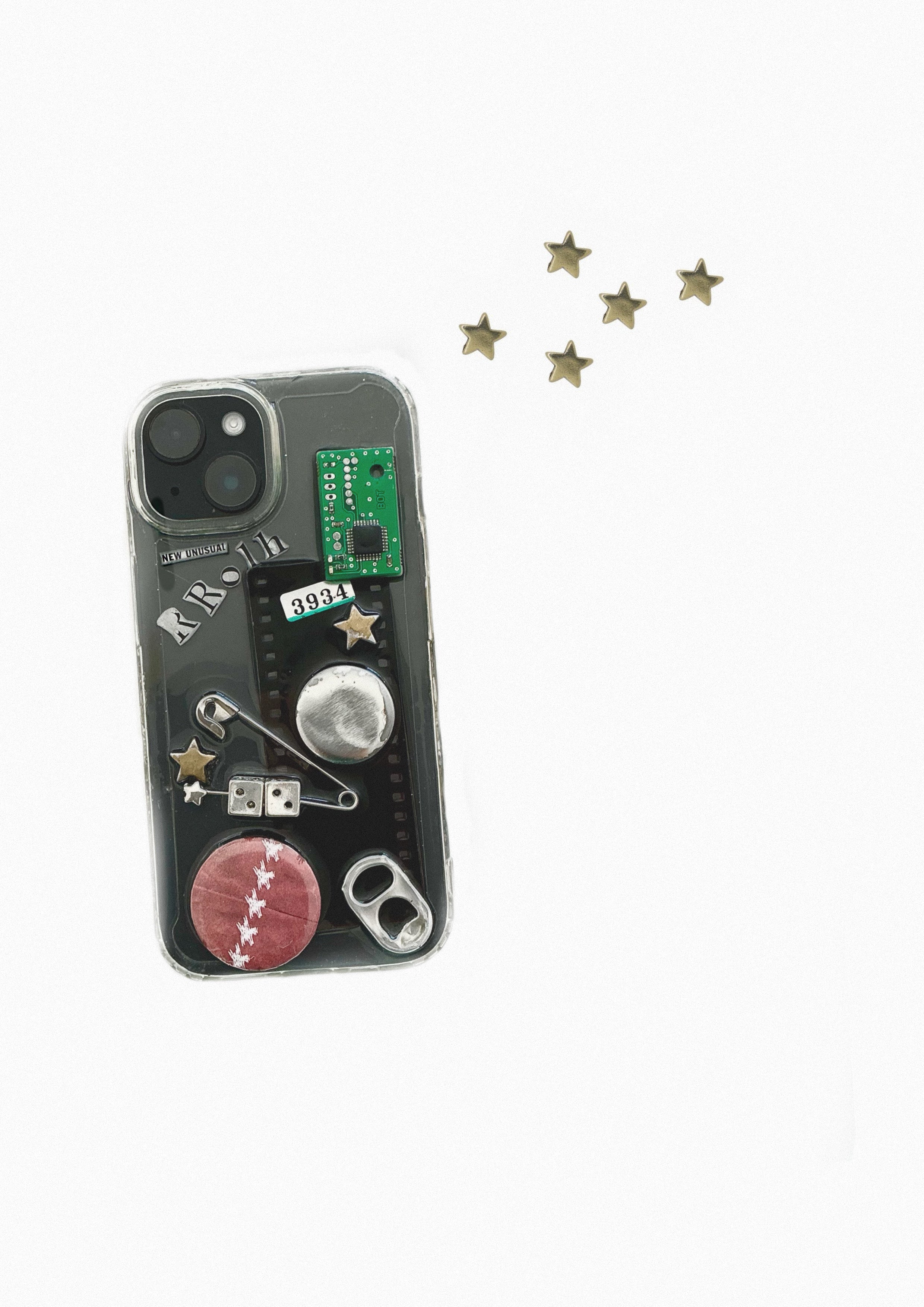 The RRolhstar Phonecase