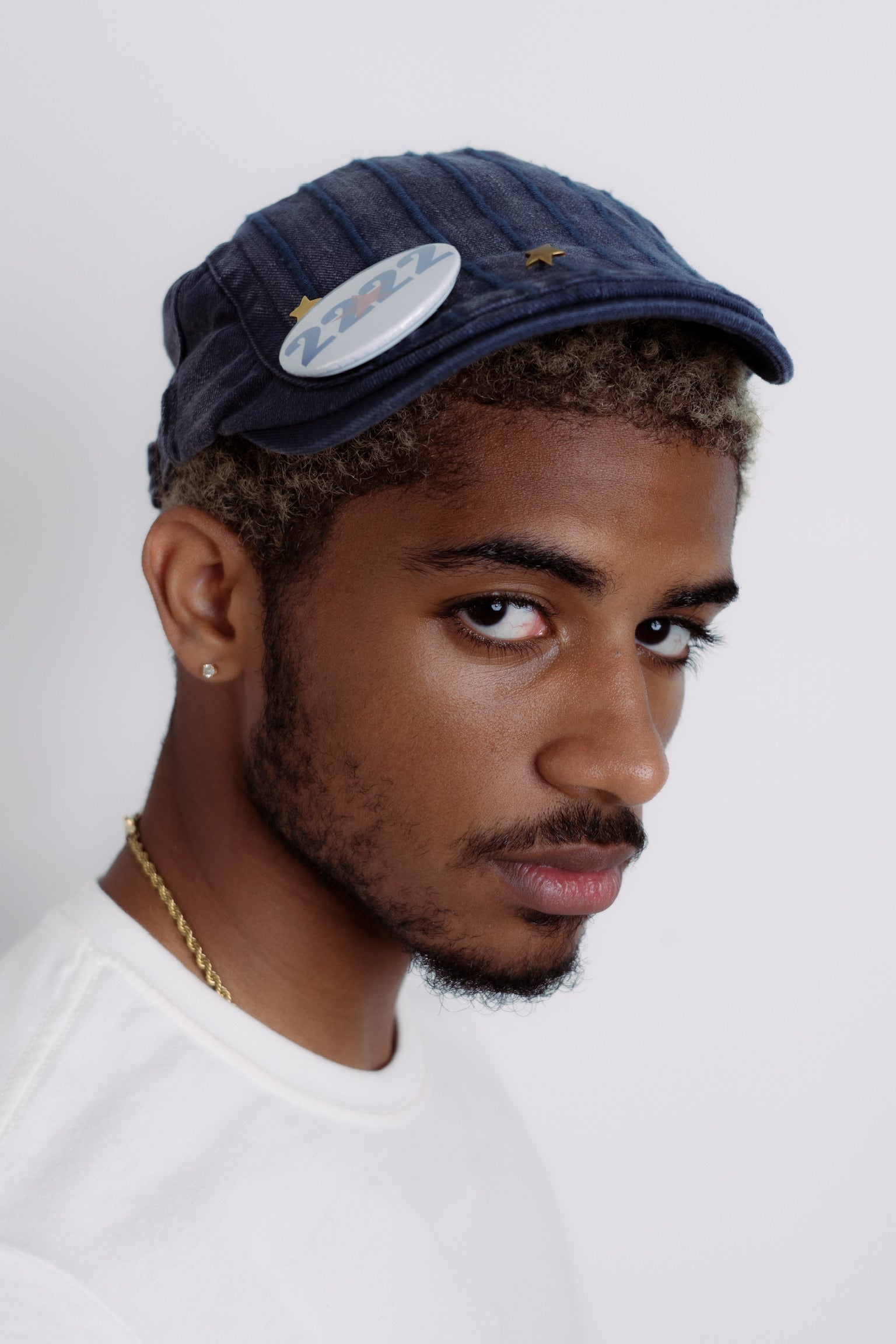 The (G)oldstar Cap #0028