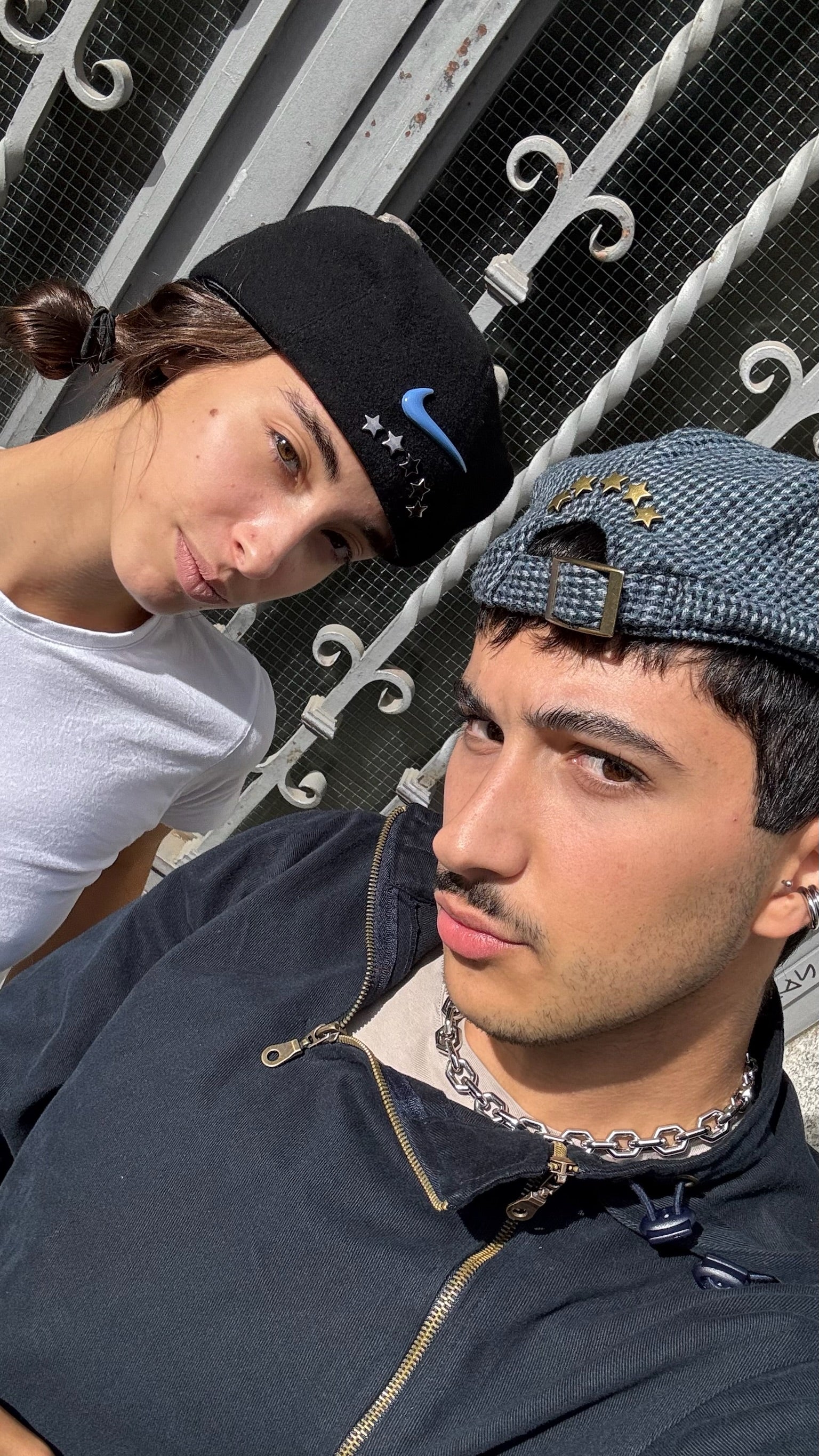 The (G)oldstar Cap #0012