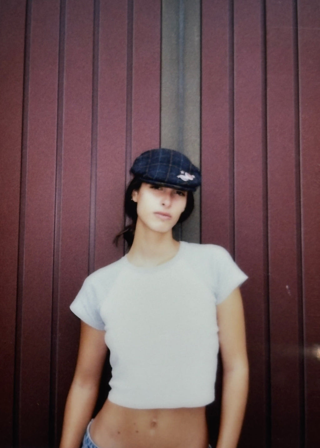 The (G)oldstar Cap #0002