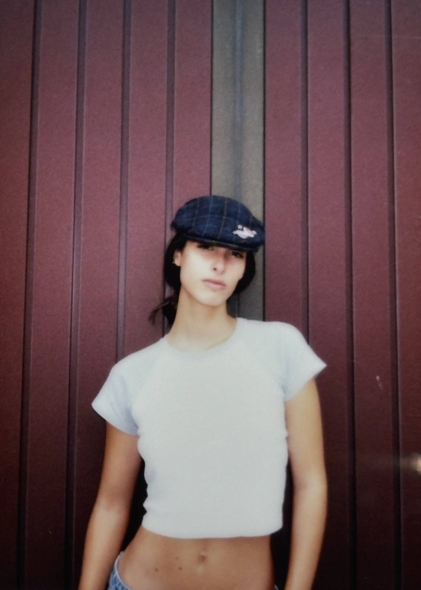 The (G)oldstar Cap #0002