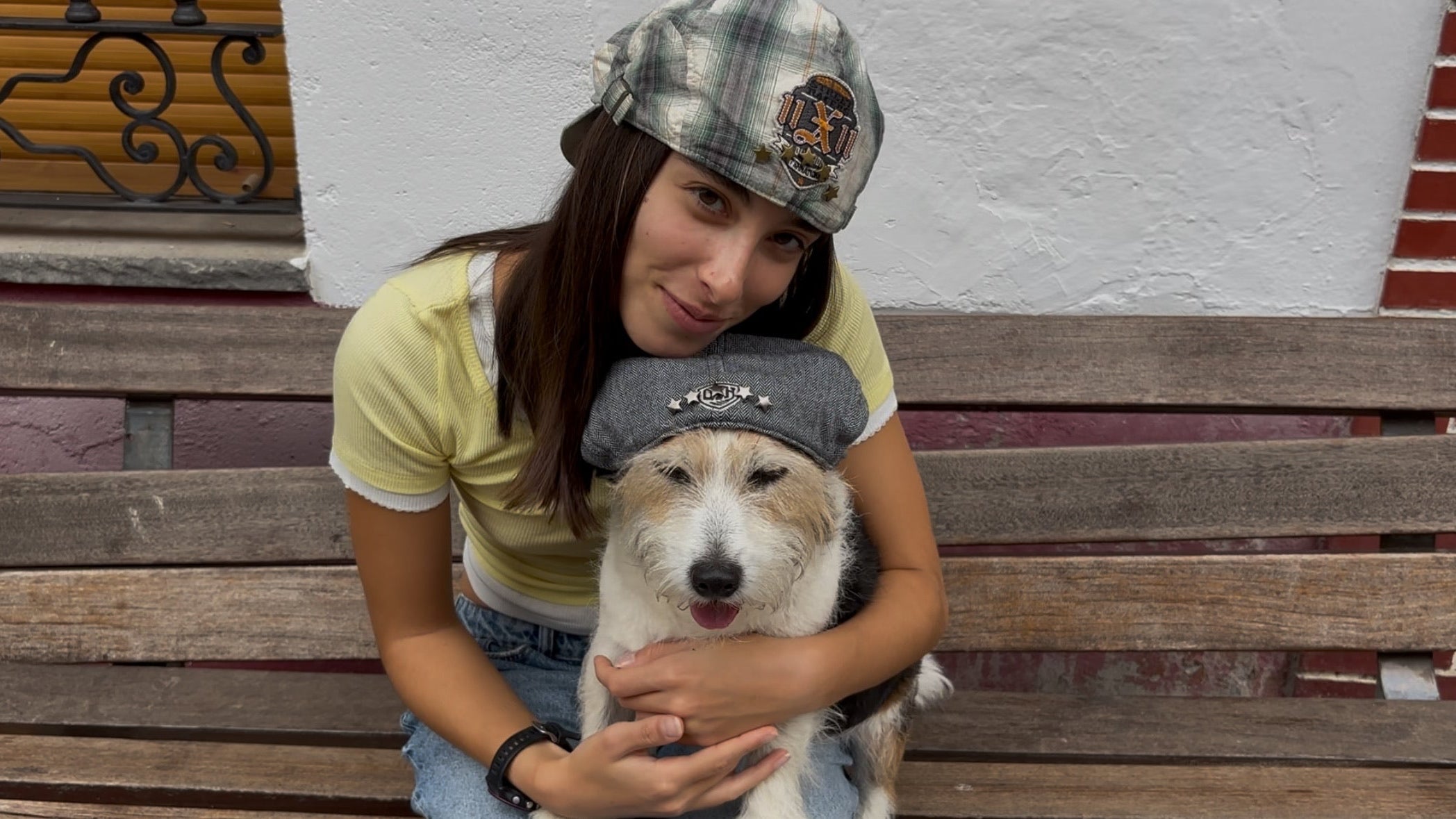 The (G)oldstar Cap #0003