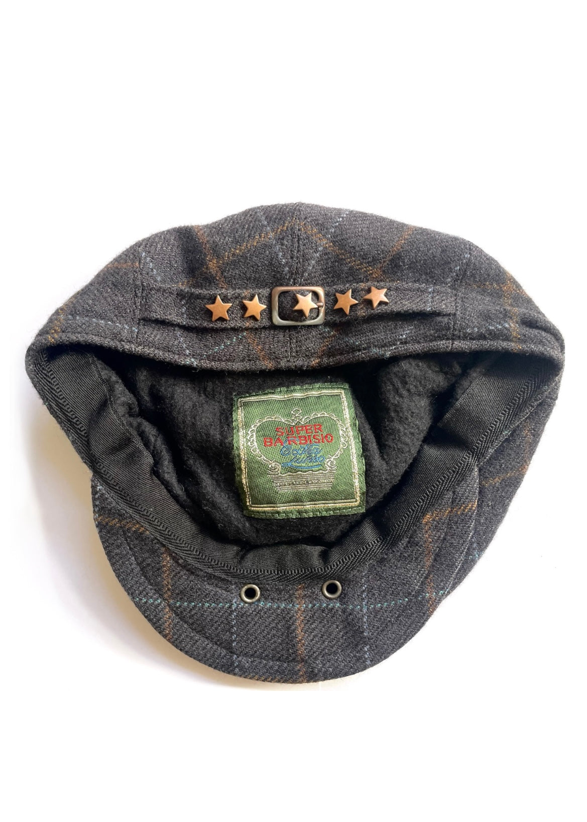 The (G)oldstar Cap #0002