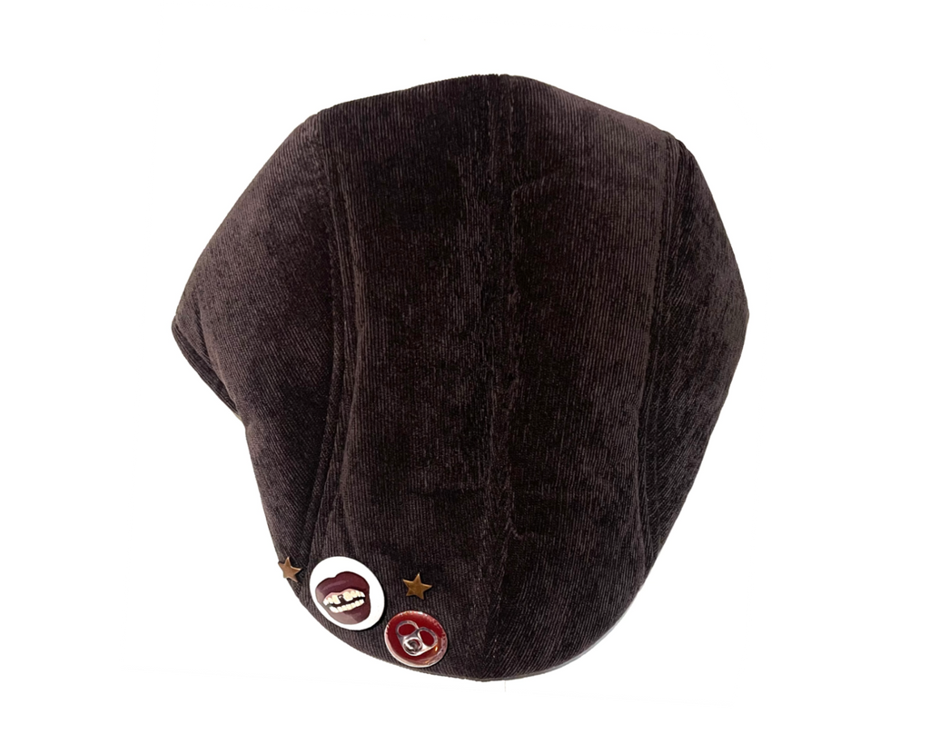 The (G)oldstar Cap #0017