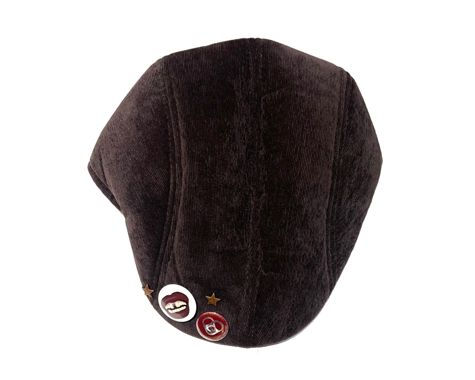 The (G)oldstar Cap #0017