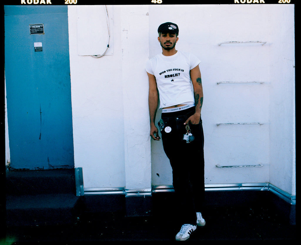 The (G)oldstar Cap #0028