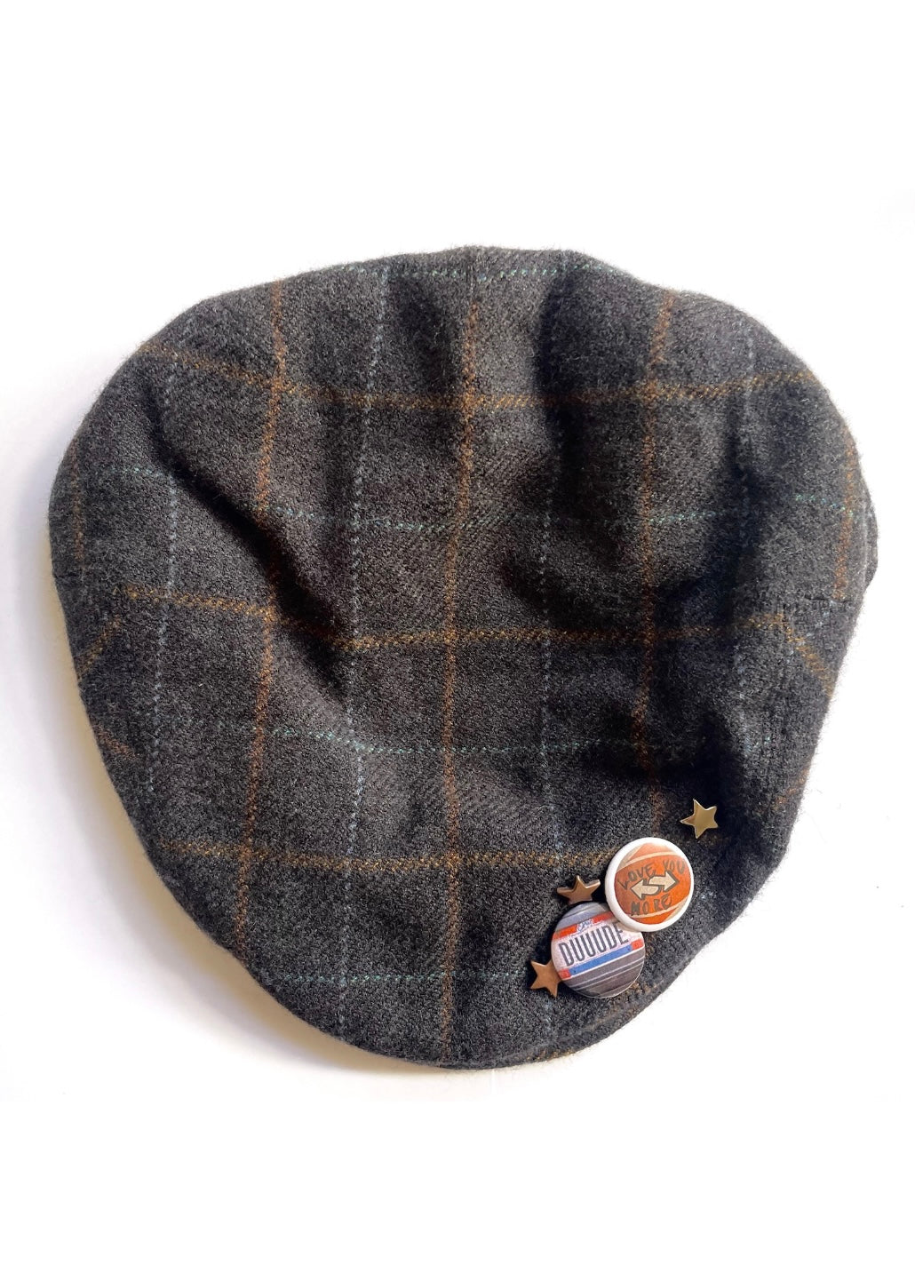 The (G)oldstar Cap #0002