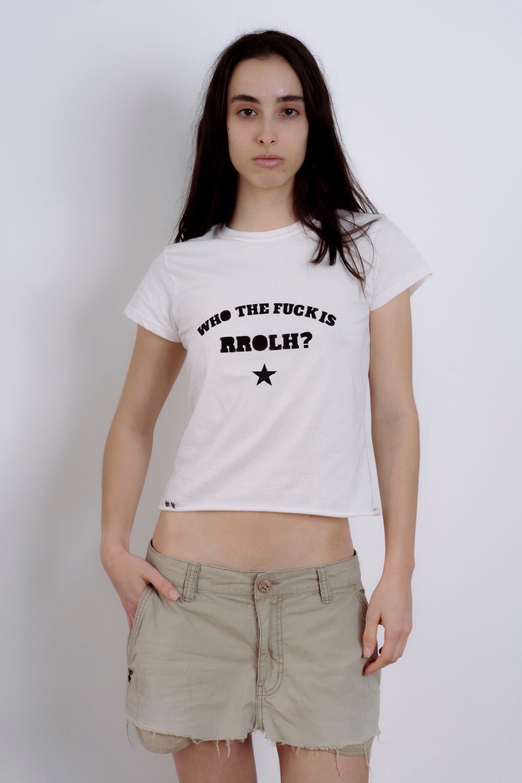 The (G)oldstar micro-skirt #0004