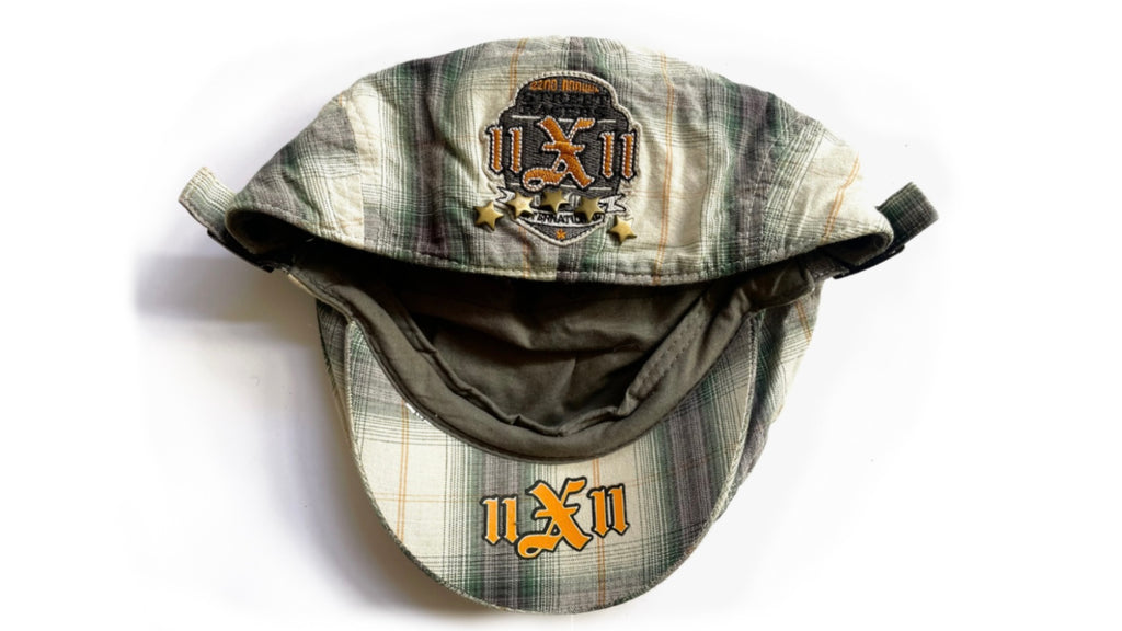 The (G)oldstar Cap #0003