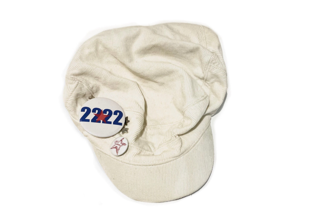 The (G)oldstar Cap #0022