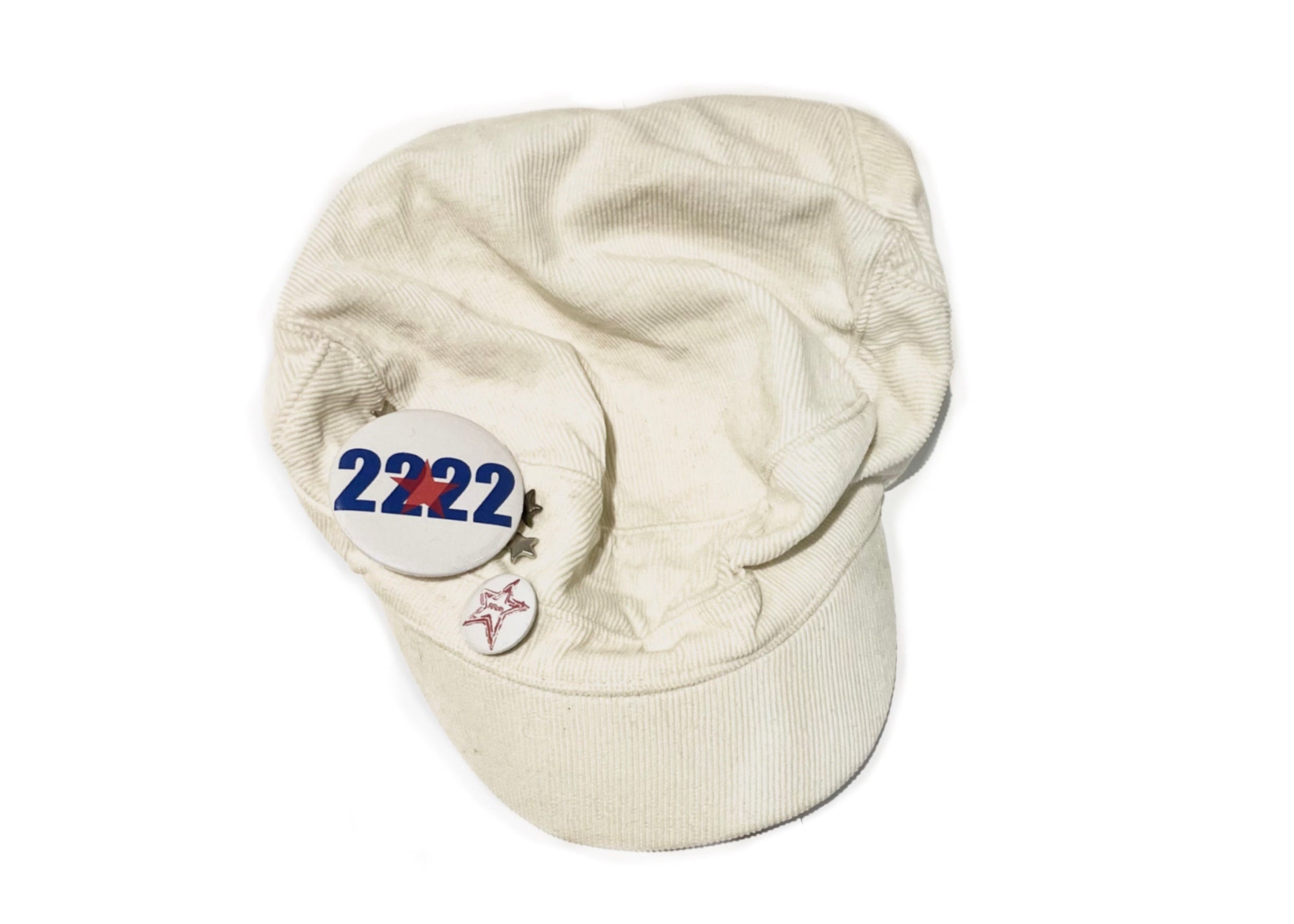 The (G)oldstar Cap #0022