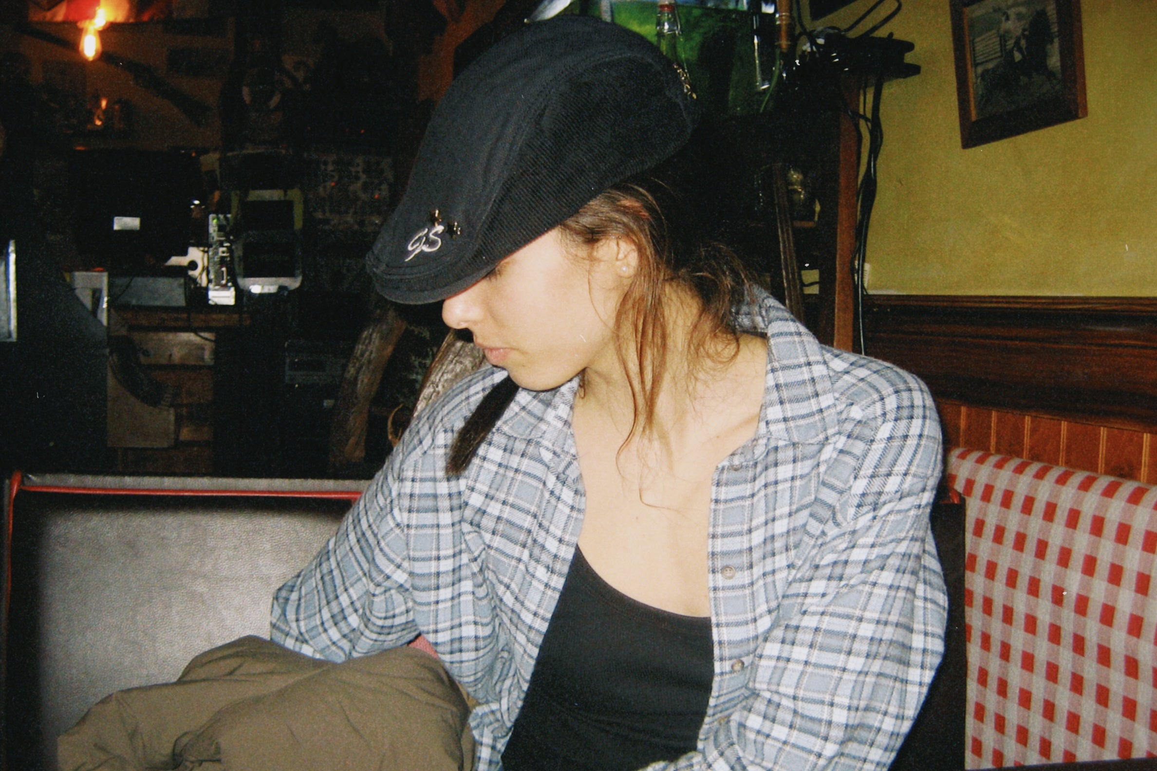 The (G)oldstar Cap #0027