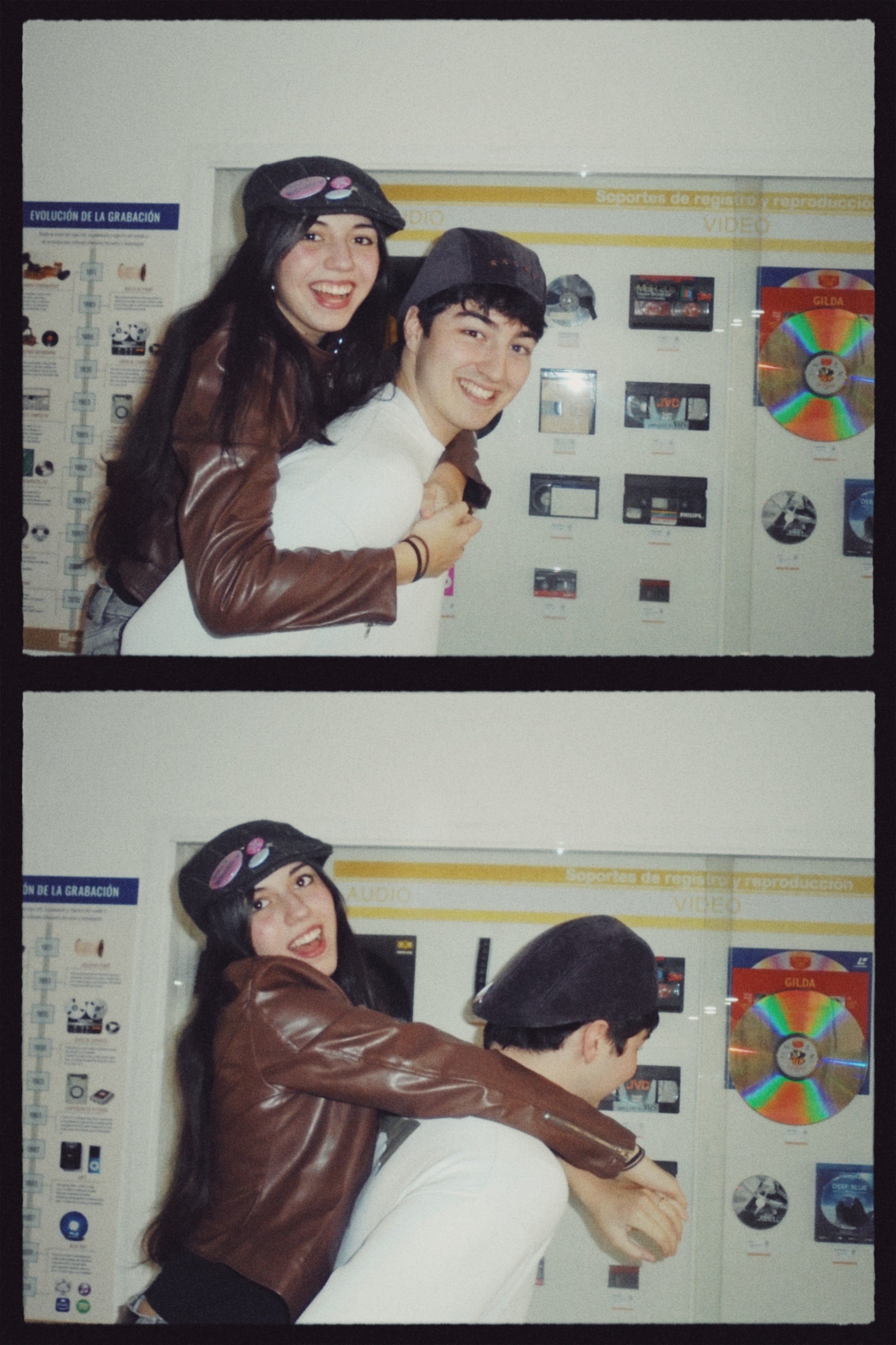 The (G)oldstar Cap #0020