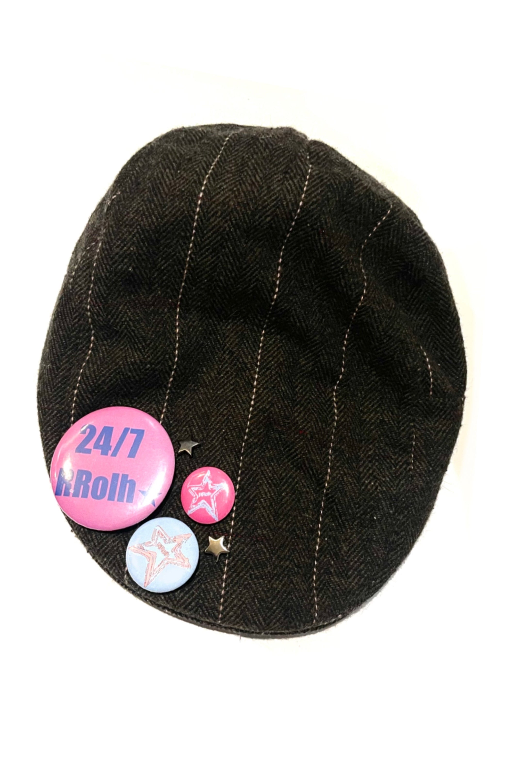 The (G)oldstar Cap #0020