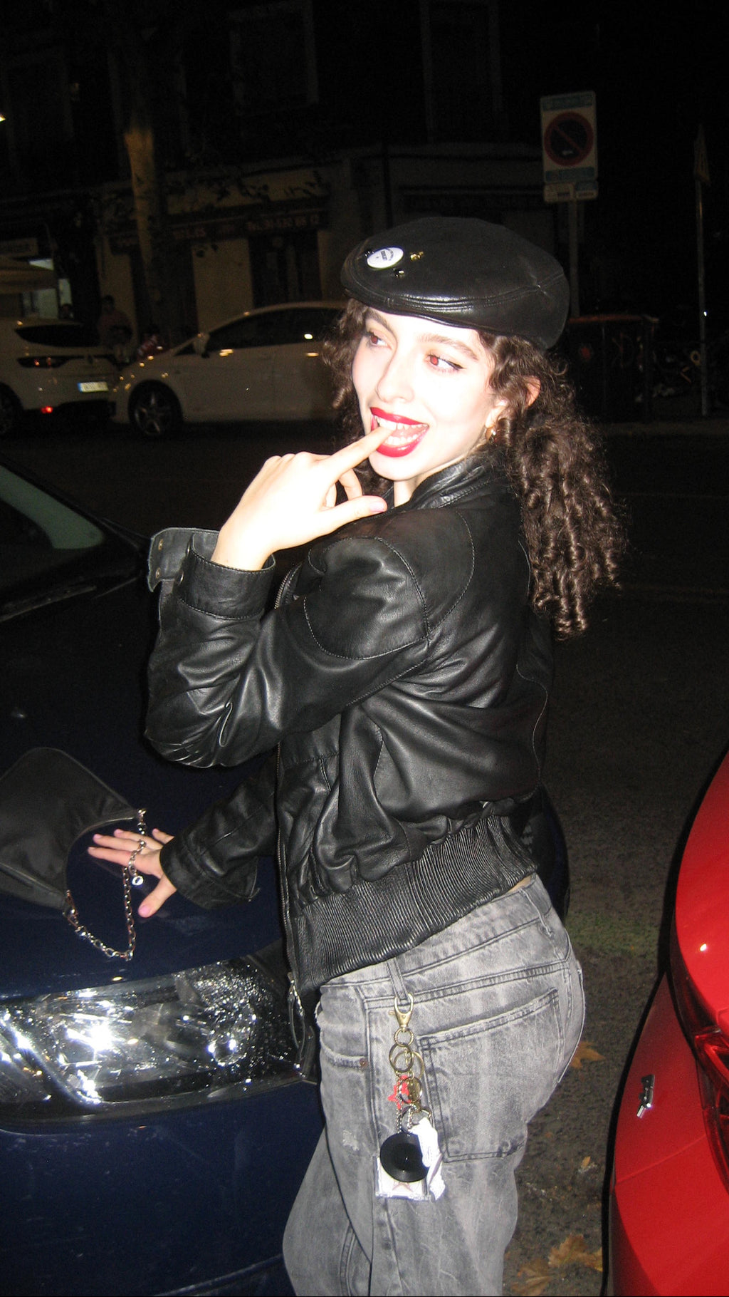 The (G)oldstar Cap #0014