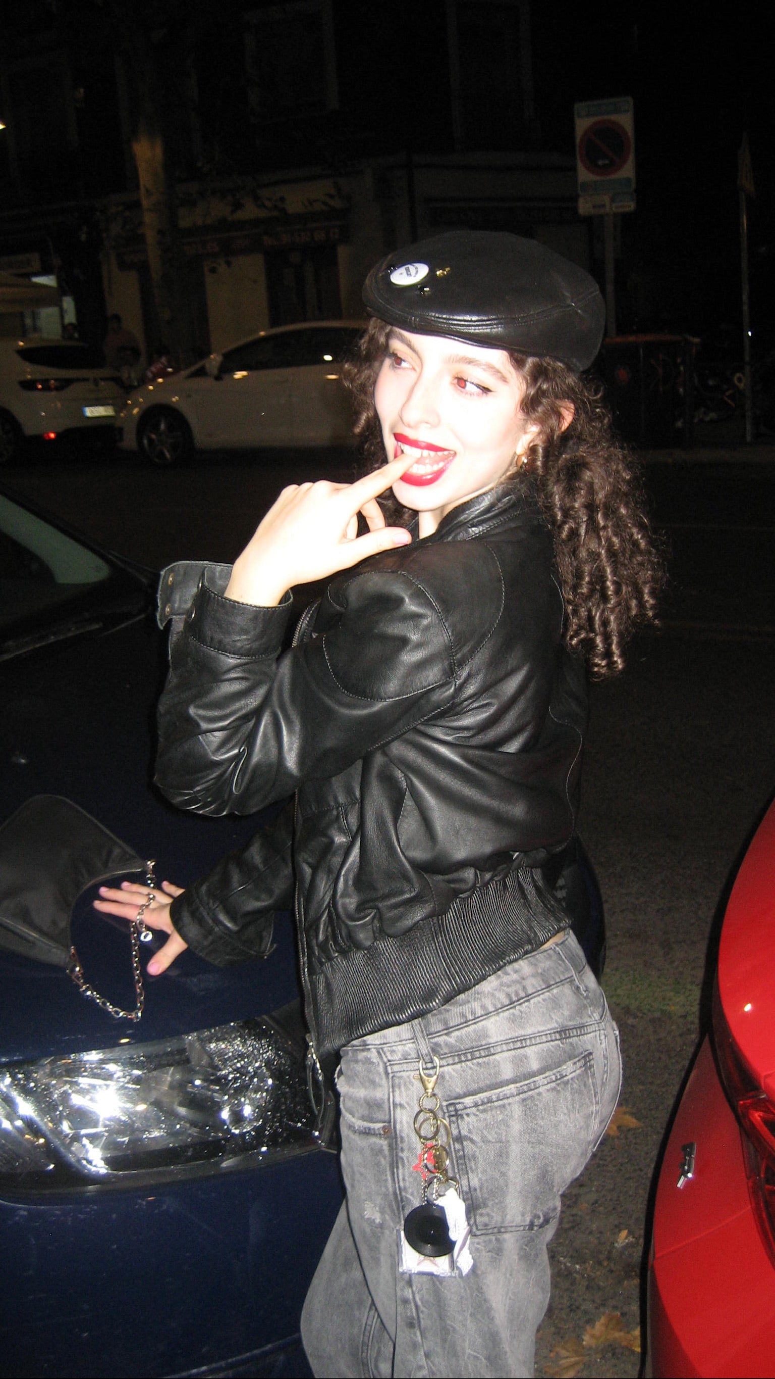 The (G)oldstar Cap #0014