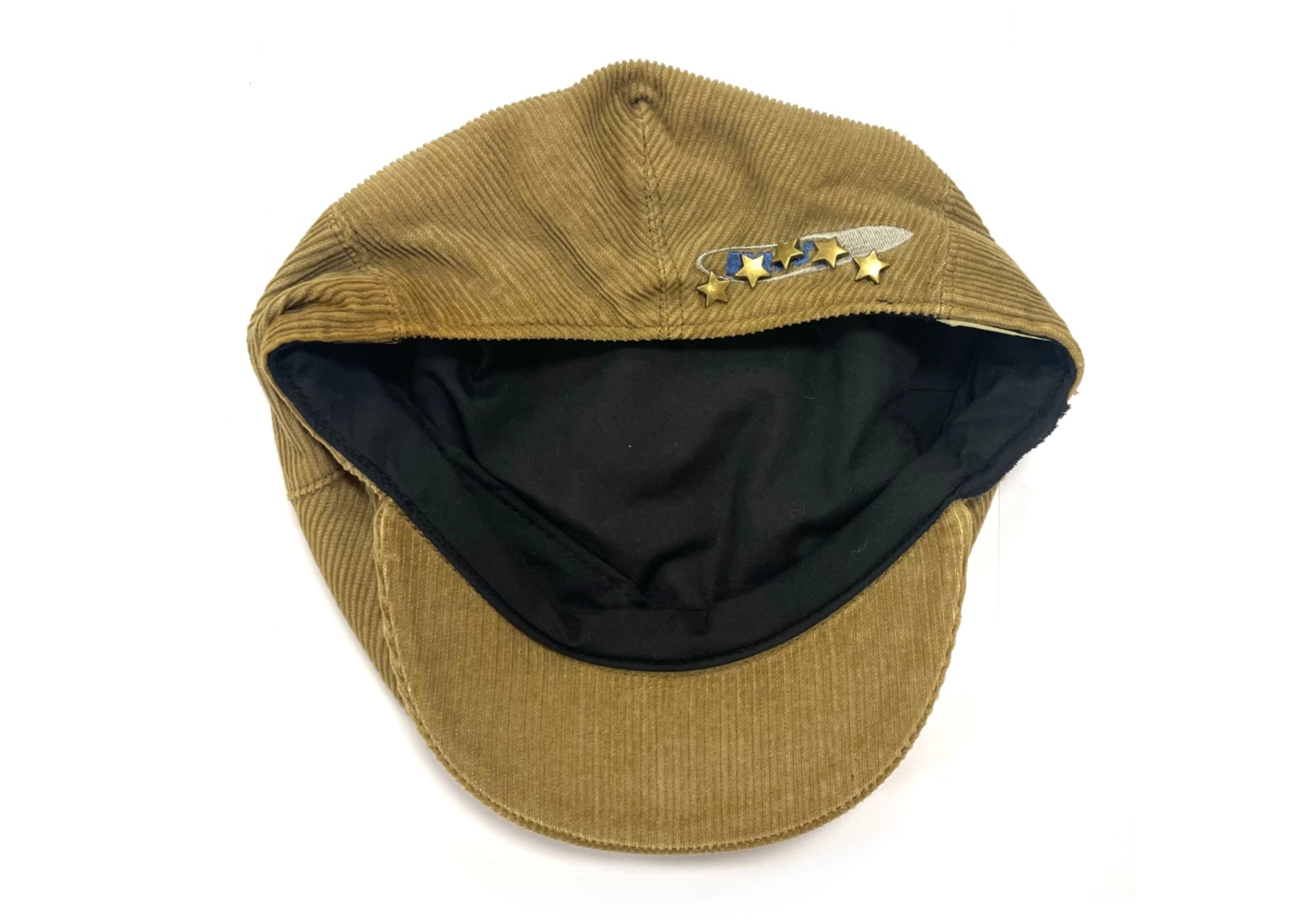 The (G)oldstar Cap #0010