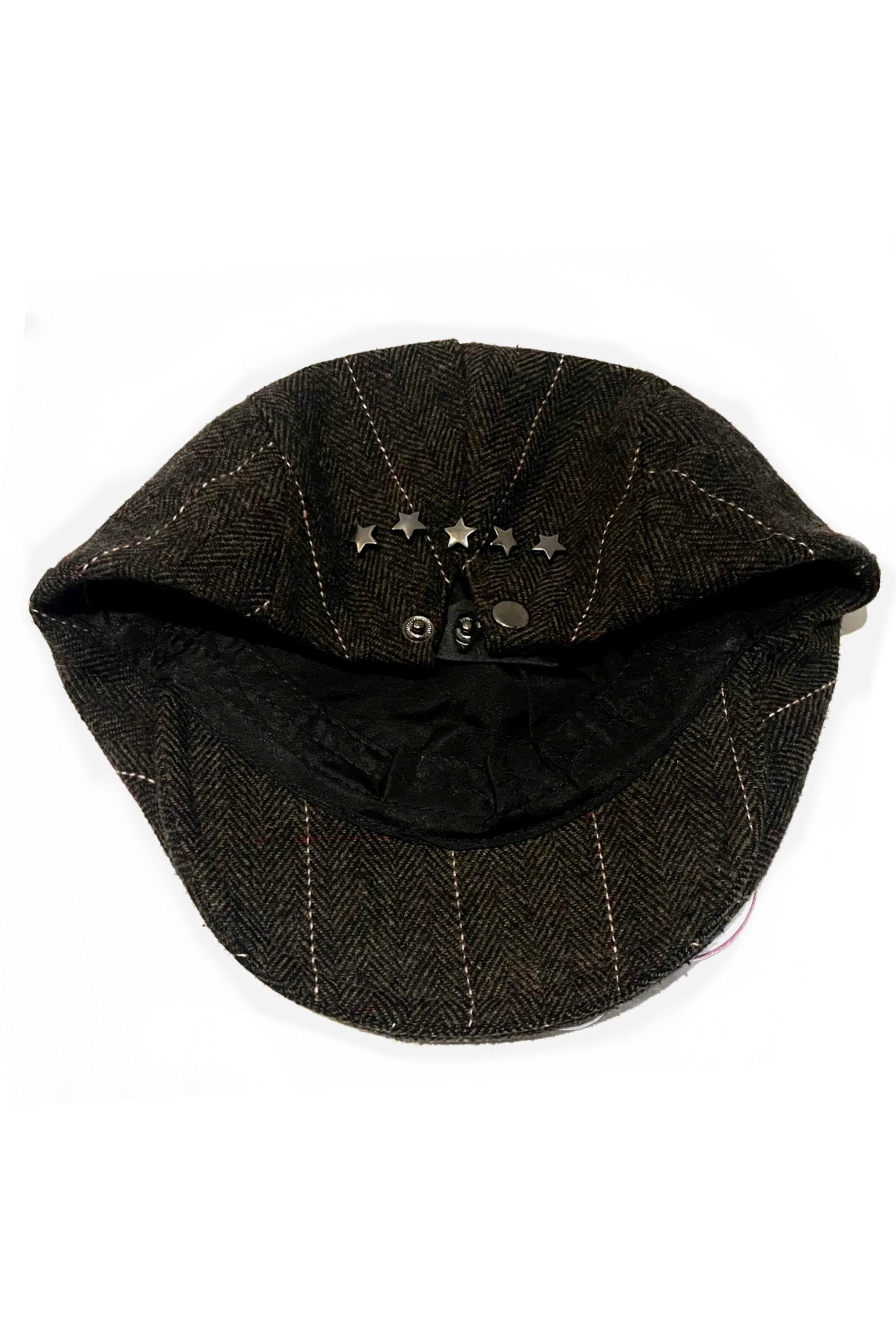 The (G)oldstar Cap #0020