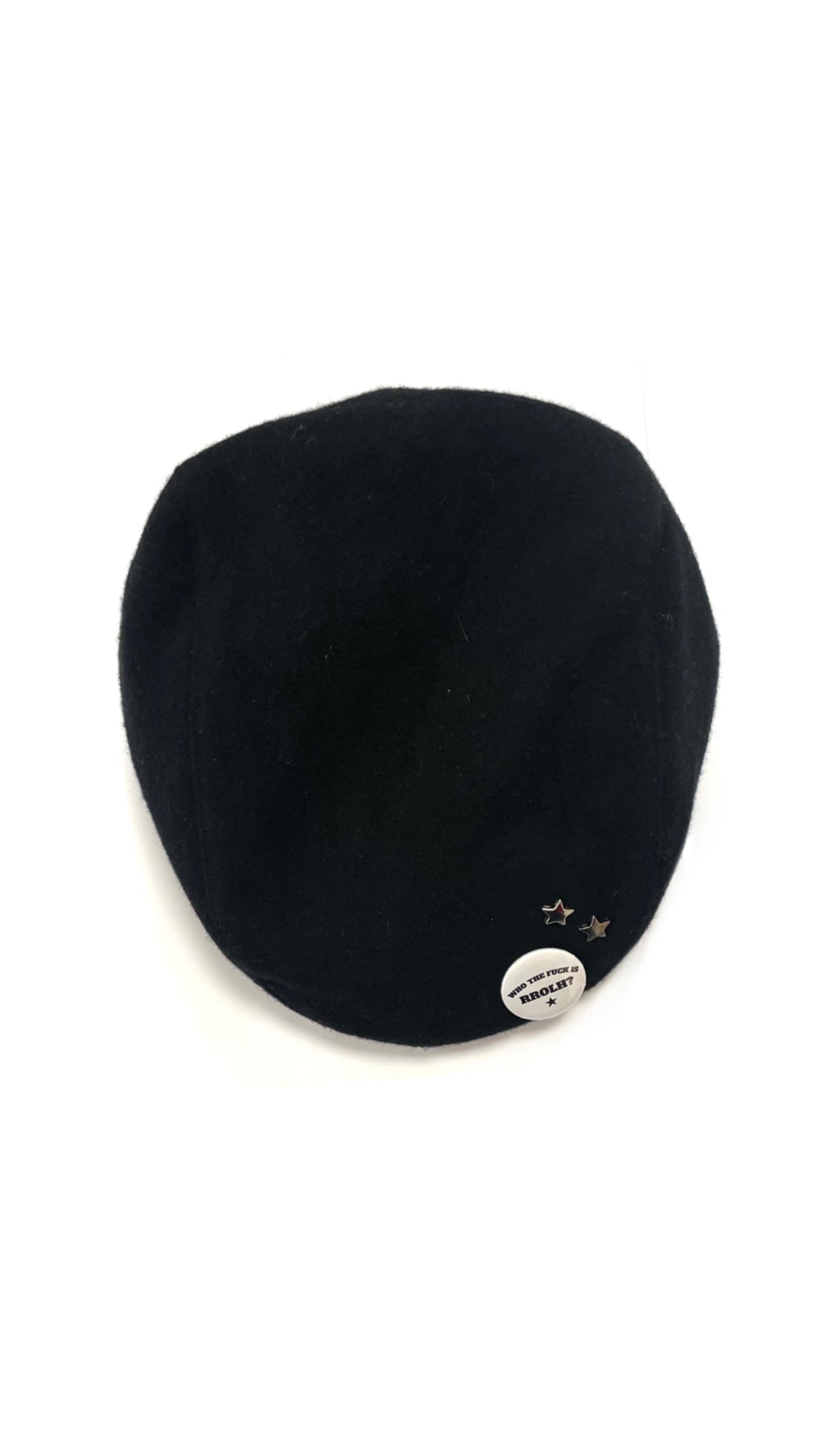 The (G)oldstar Cap #0012