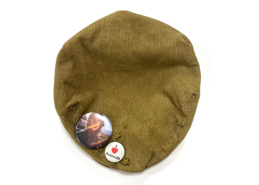 The (G)oldstar Cap #0010