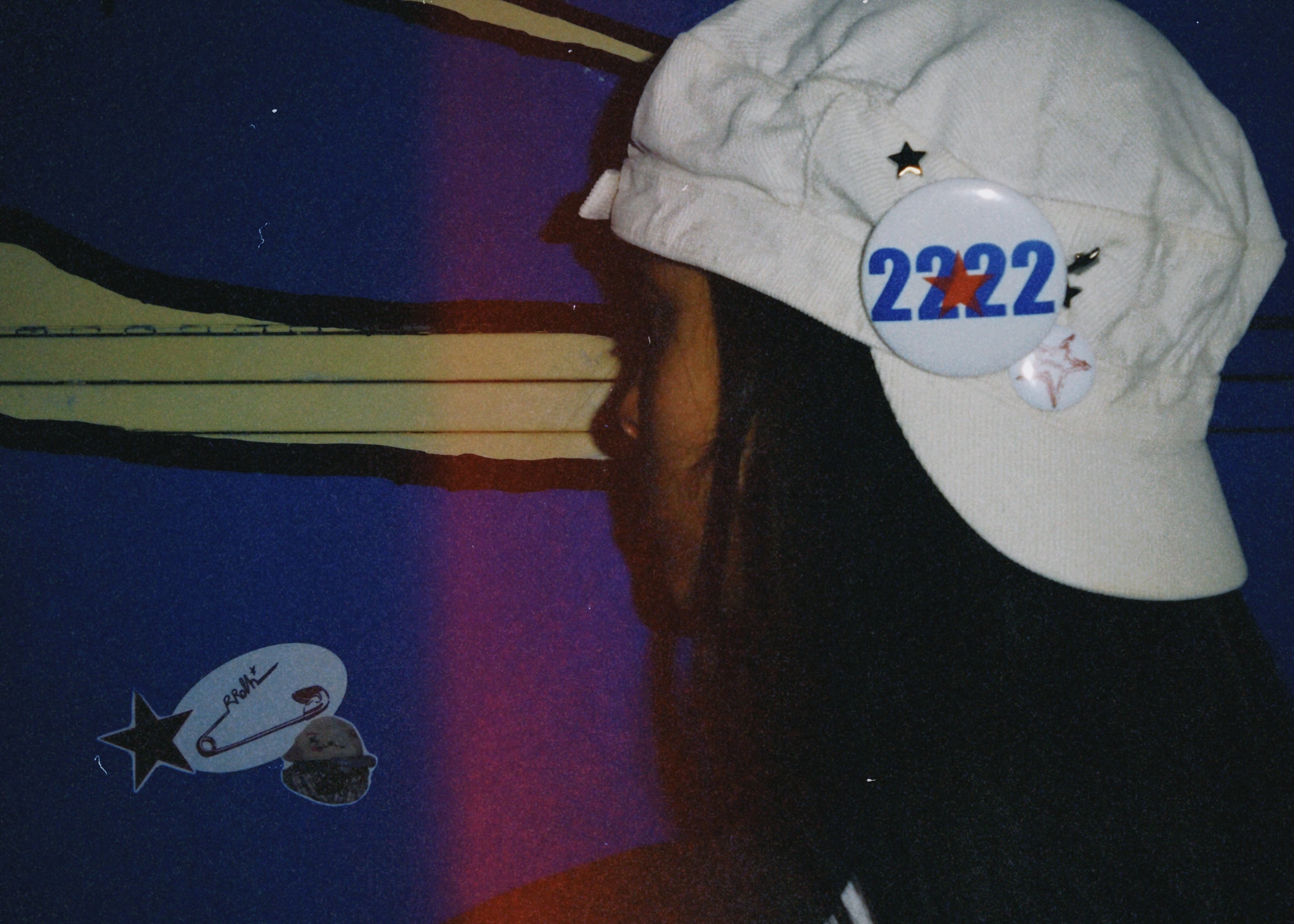 The (G)oldstar Cap #0022