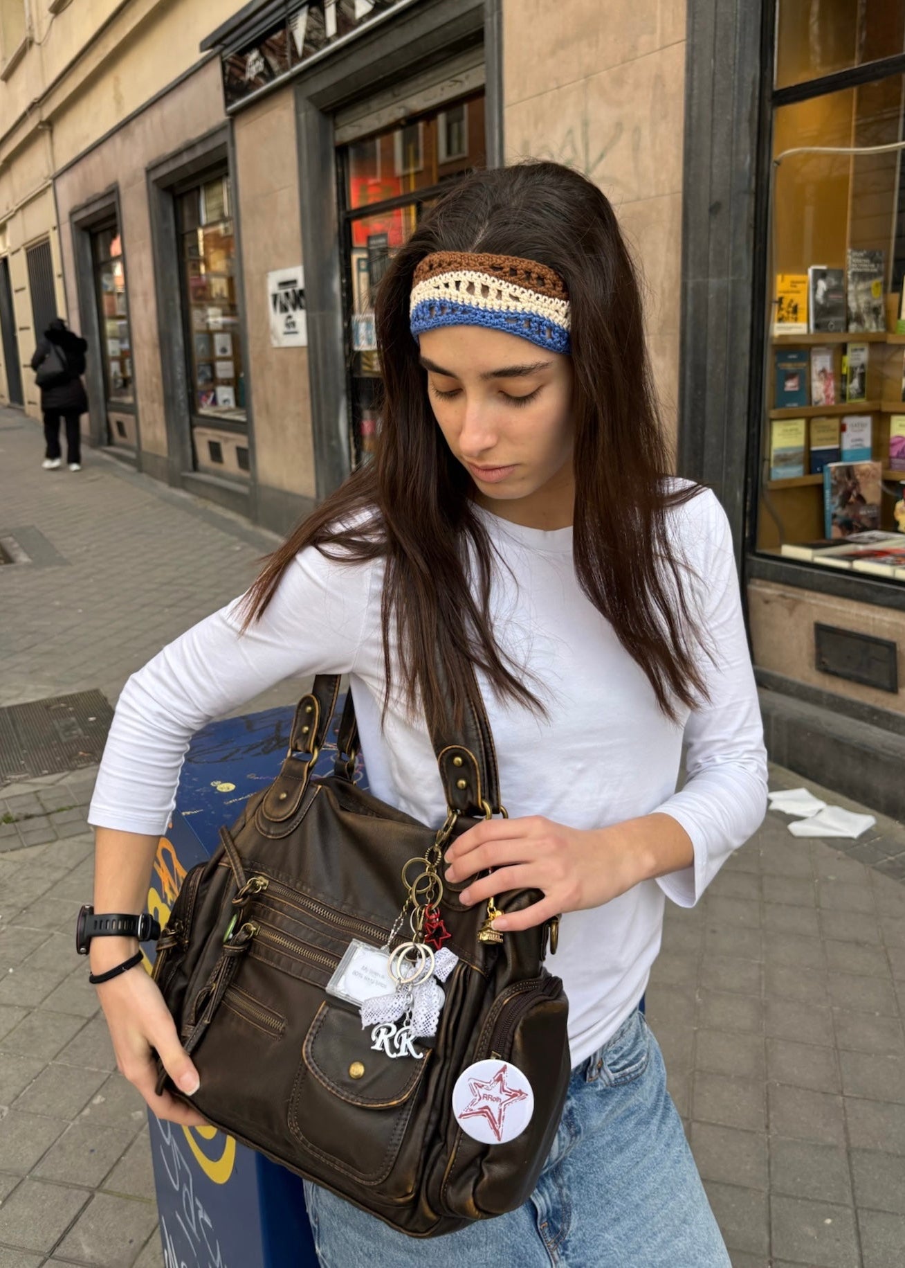 The RRolhstar Headband