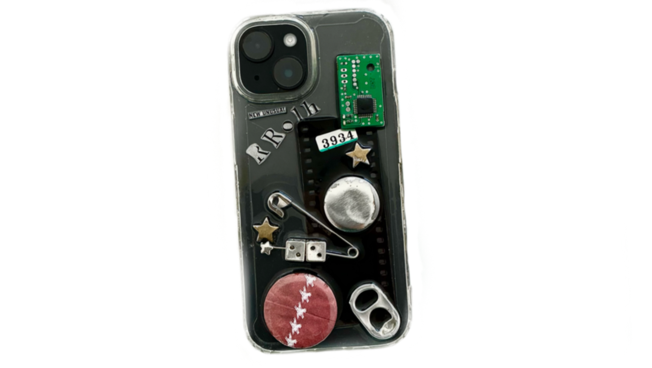 The RRolhstar phonecase