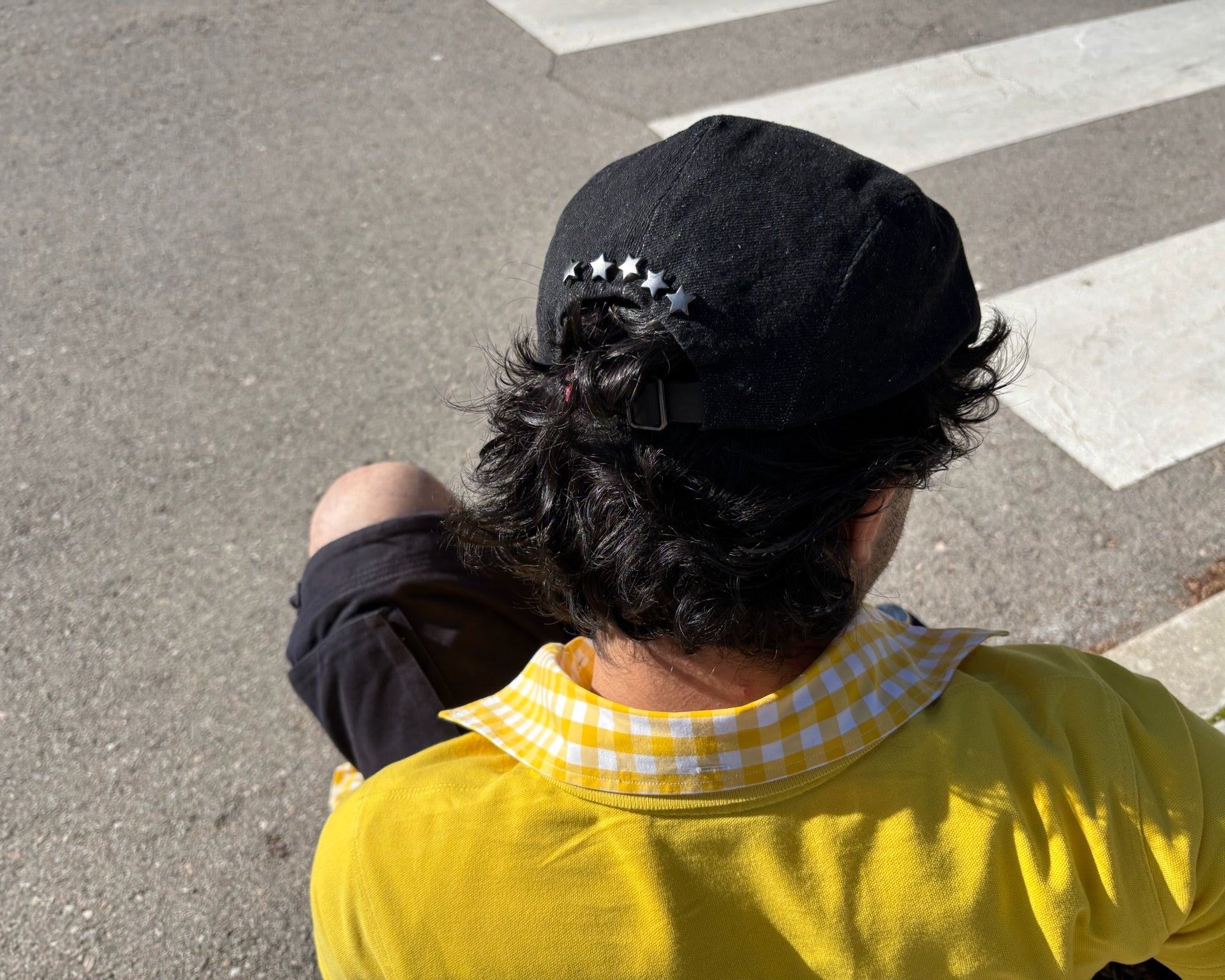 The (G)oldstar Cap #0023