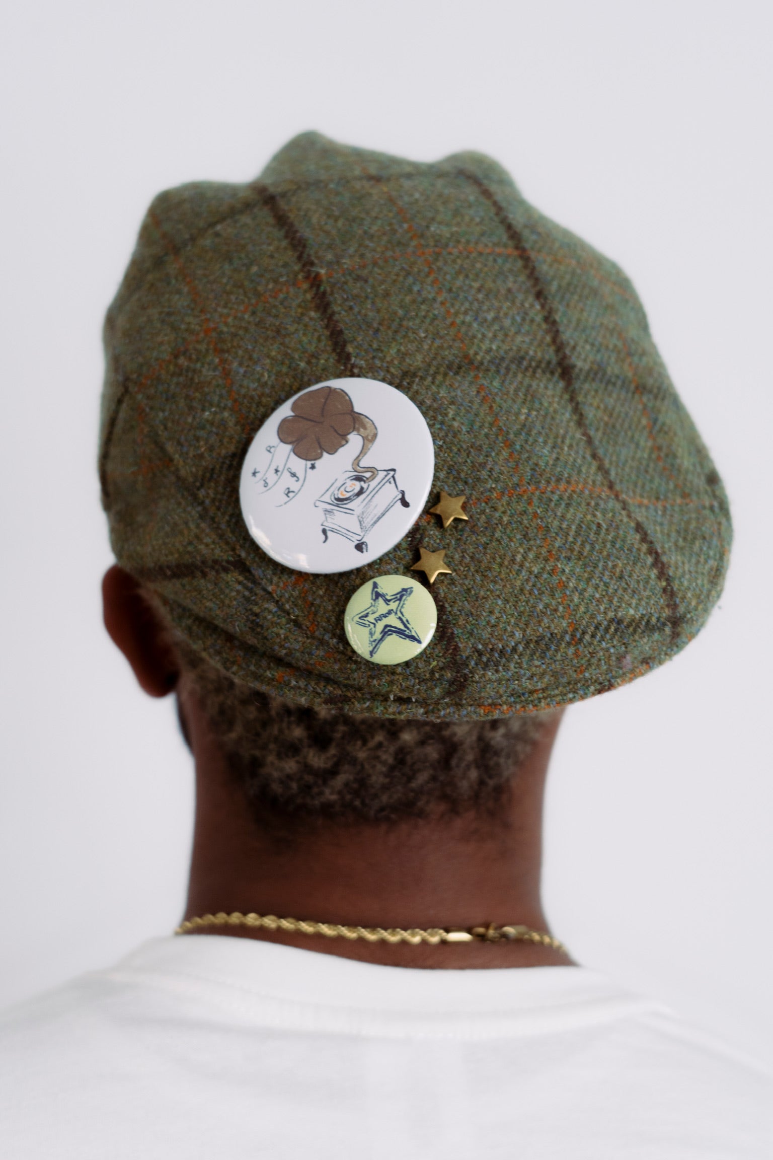 The (G)oldstar Cap #0029