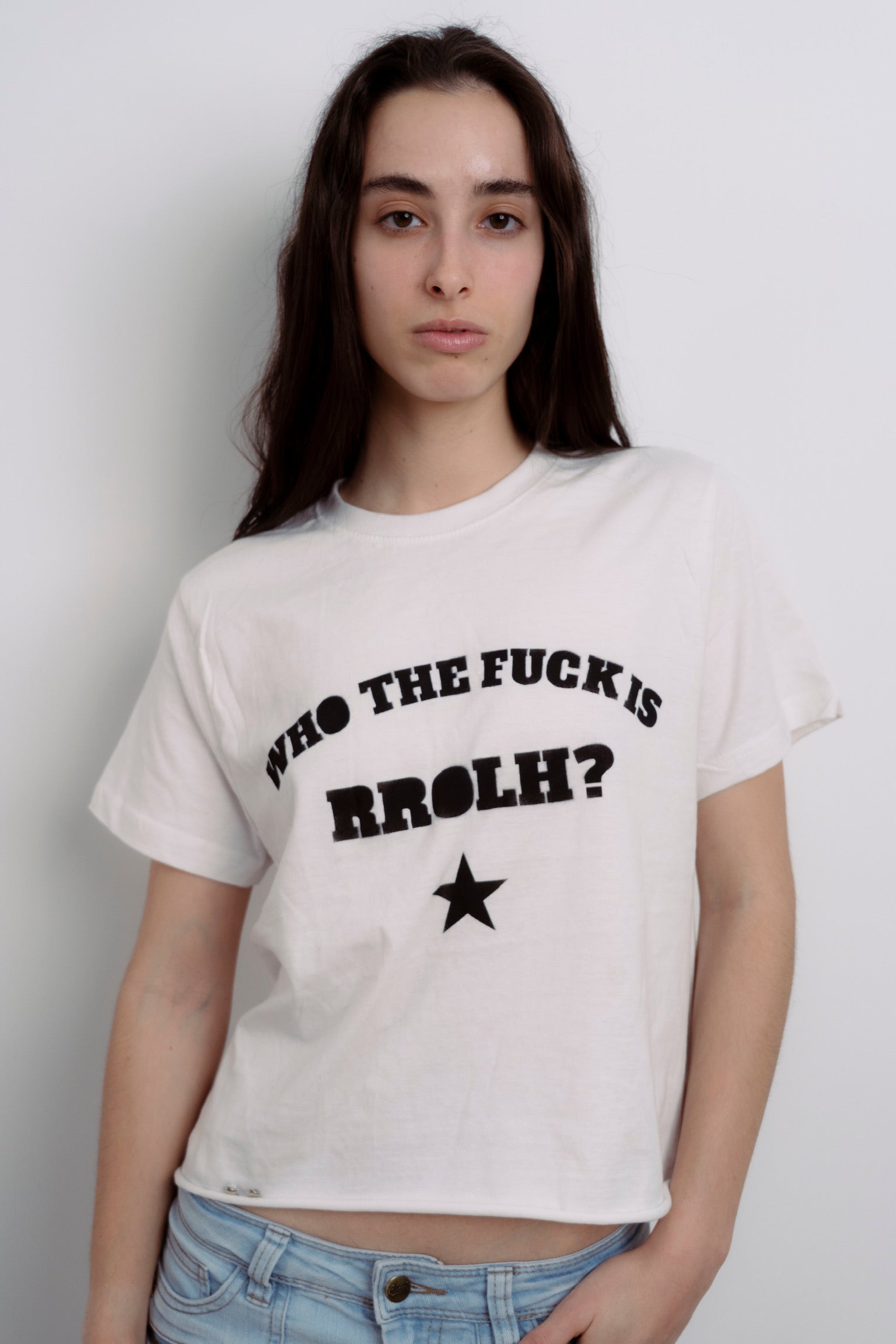 “Who The F*ck is RRolh” T-Shirt