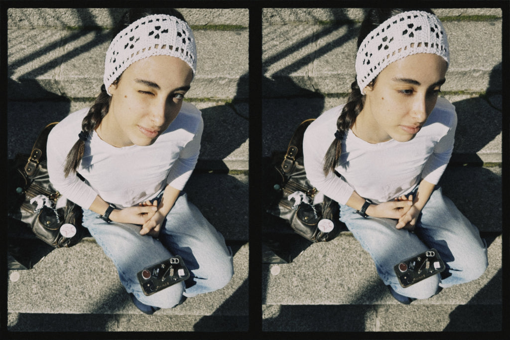 The RRolhstar Headband