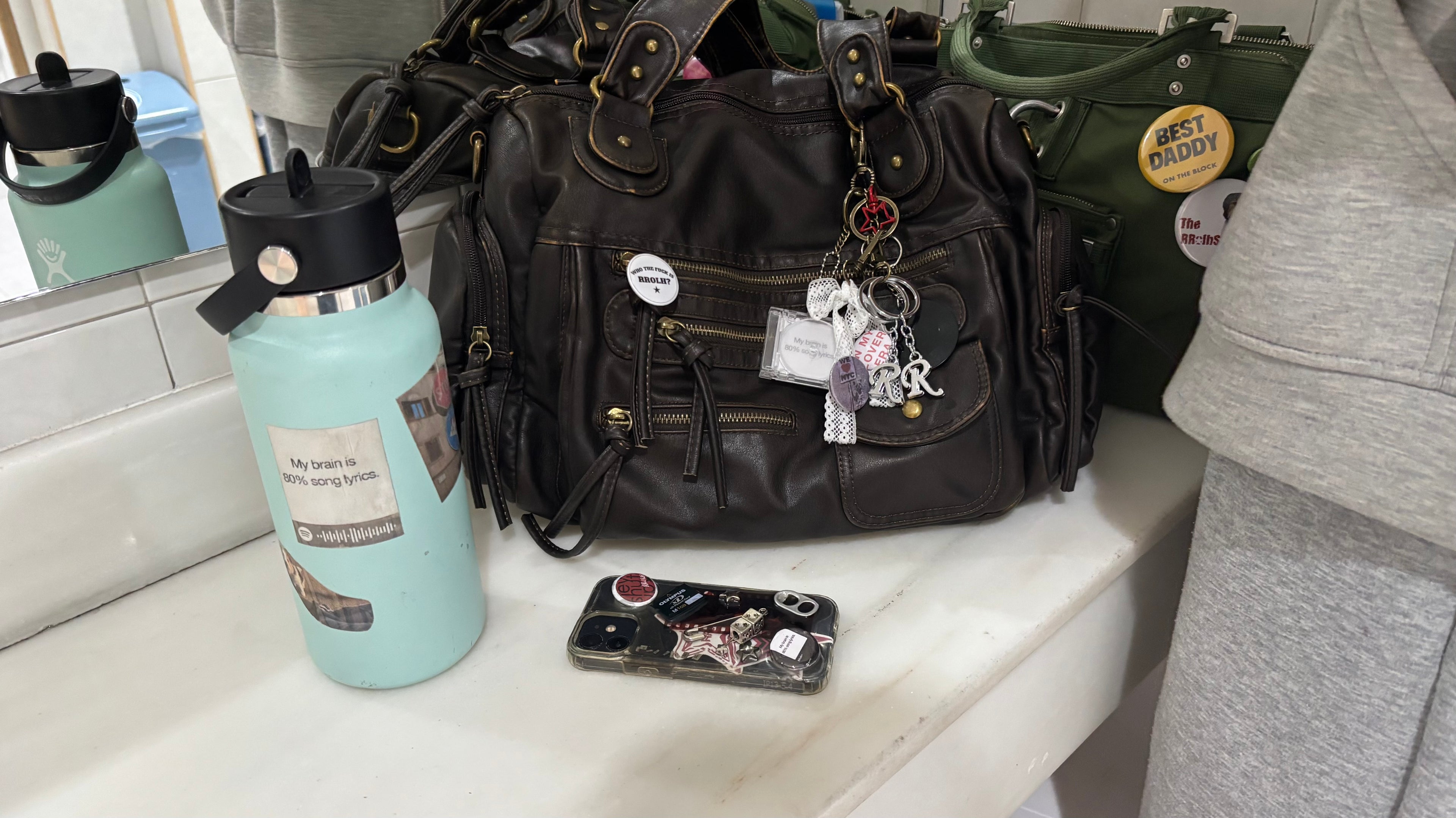 The RRolhstar phonecase