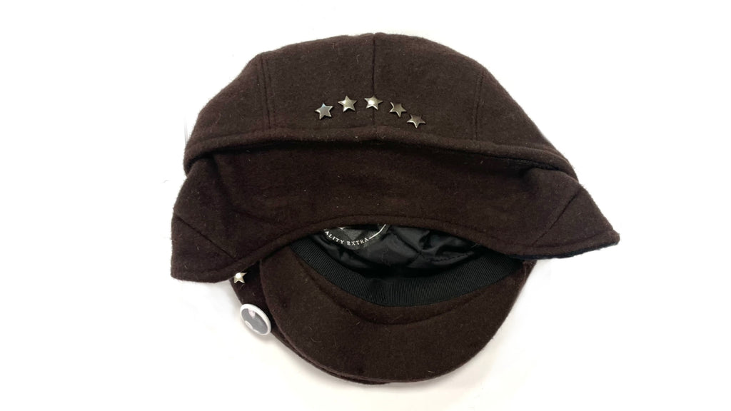 The (G)oldstar Cap #0015