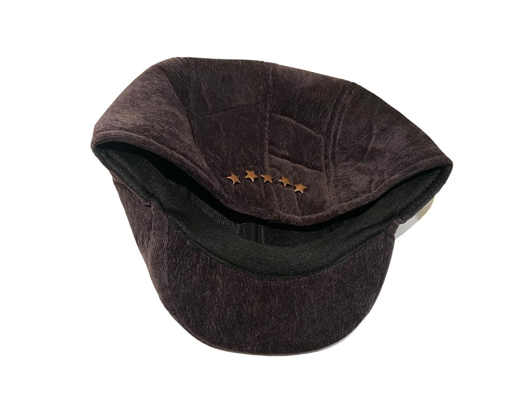 The (G)oldstar Cap #0017