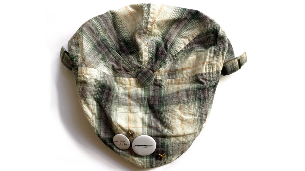 The (G)oldstar Cap #0003