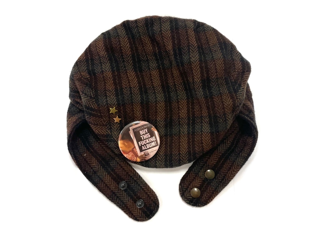 The (G)oldstar Cap #0011