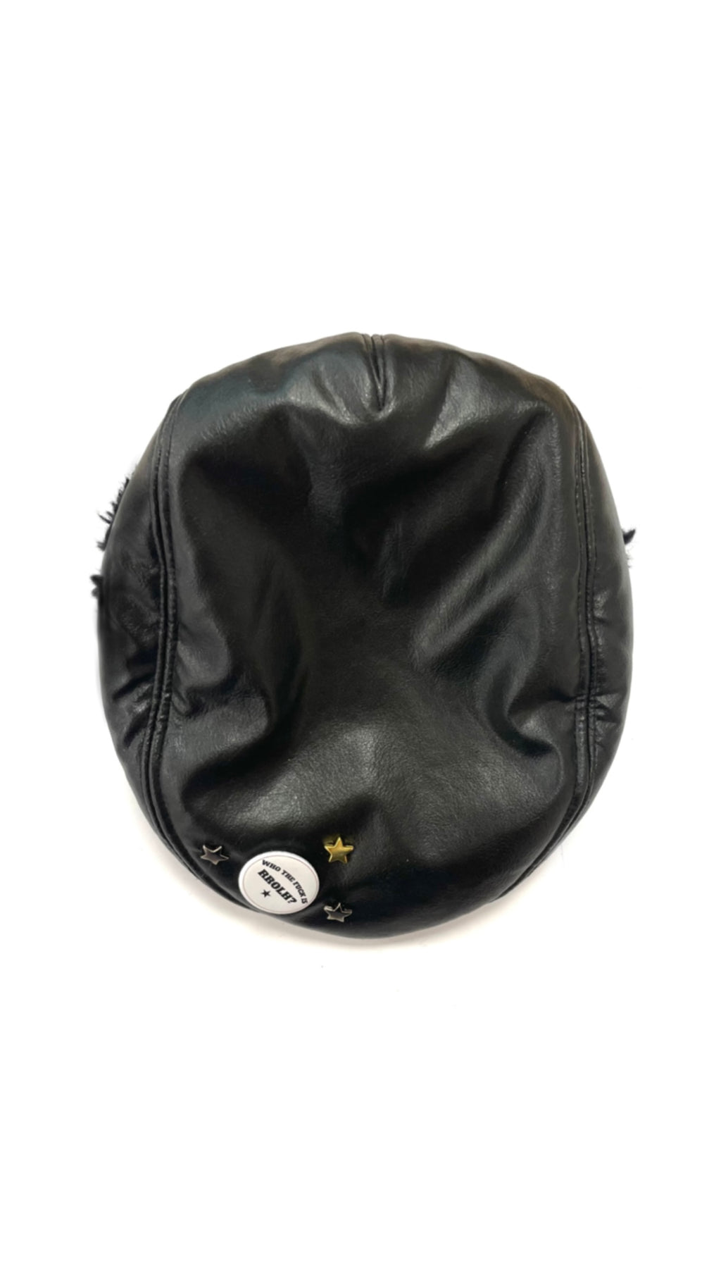 The (G)oldstar Cap #0014