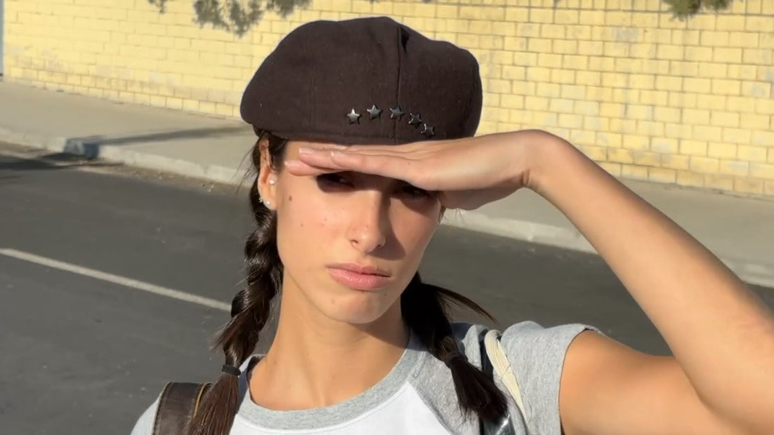 The (G)oldstar Cap #0015