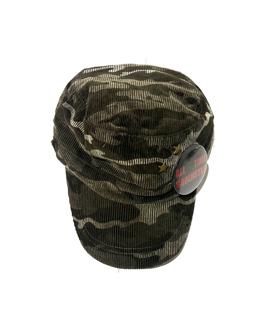 The (G)oldstar Cap #0018