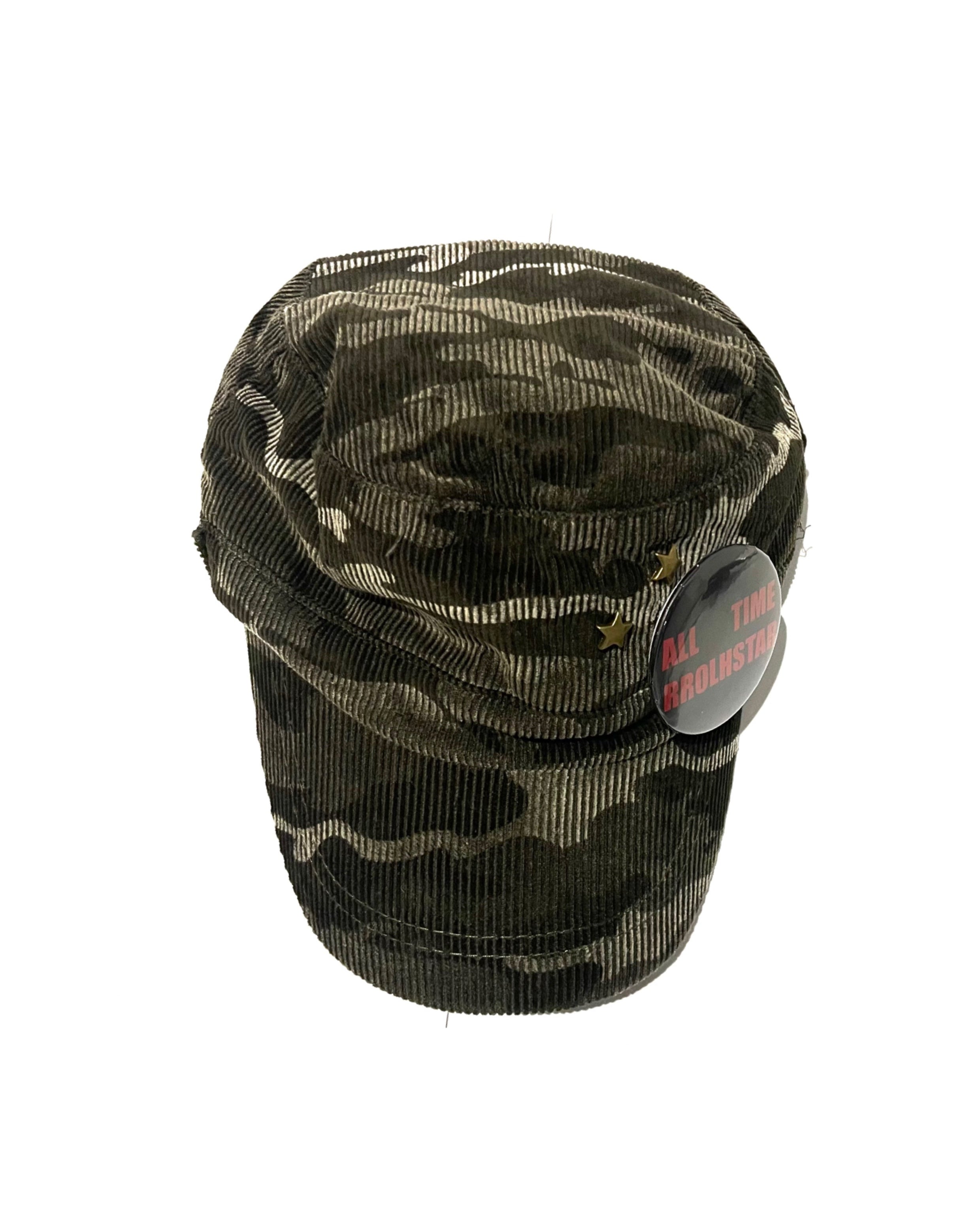 The (G)oldstar Cap #0018