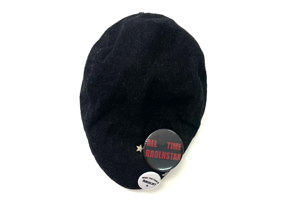 The (G)oldstar Cap #0023