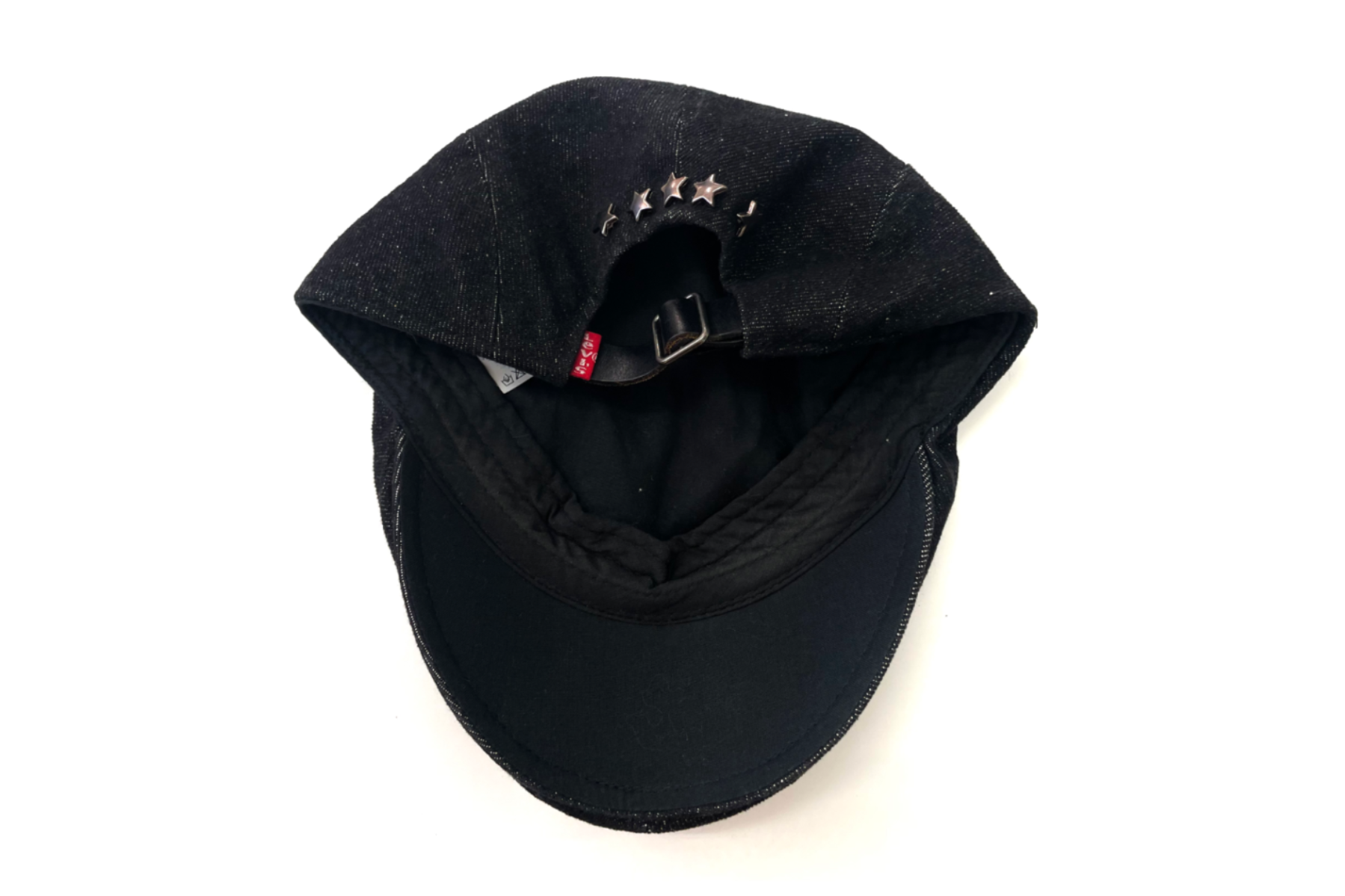 The (G)oldstar Cap #0023