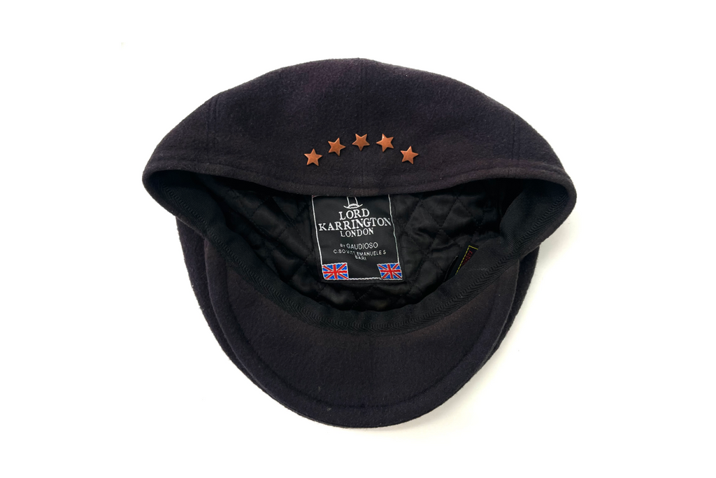 The (G)oldstar Cap #0024