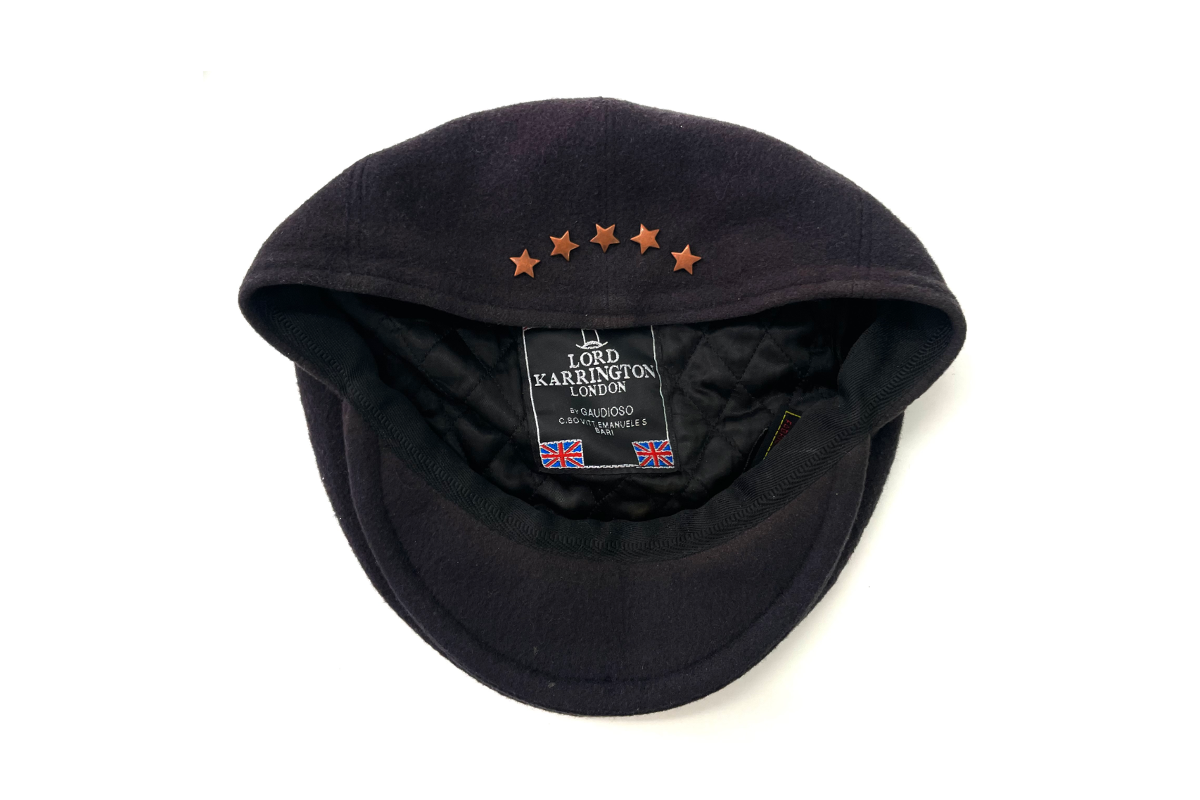 The (G)oldstar Cap #0024
