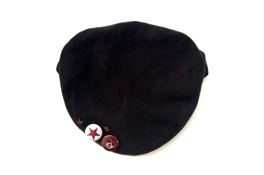 The (G)oldstar Cap #0024